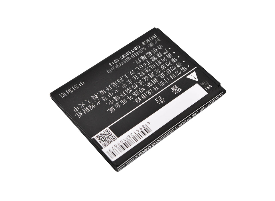 Brondi Luxury 5 Mobile Phone Replacement Battery