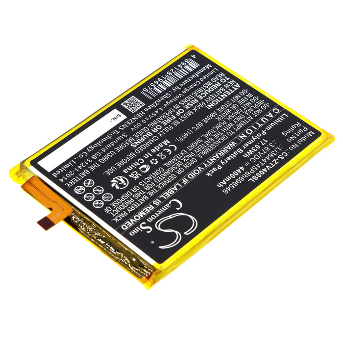 ZTE Axon 40 SE, Blade V40S Mobile Phone Replacement Battery