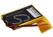 Microsoft LifeChat ZX-6000 Headphone Replacement Battery