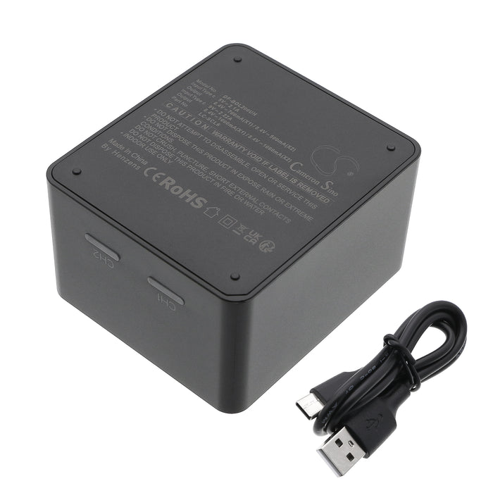 Leica Q2 Q3 SL2 SL2S Battery Charger