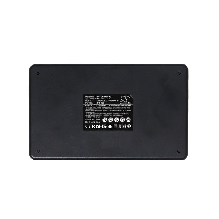 Ricoh GR IV R4 Replacement Battery Charger