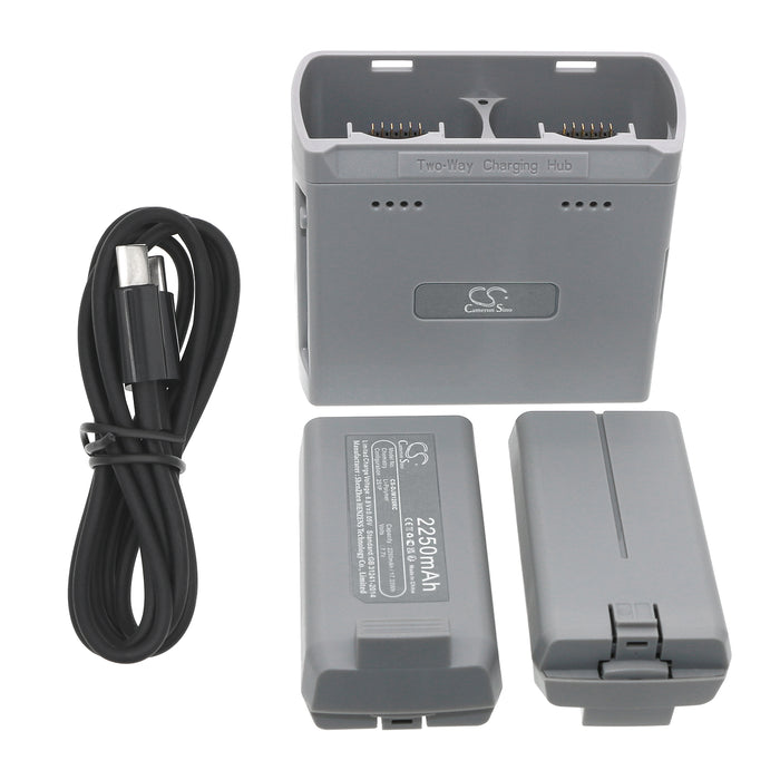 DJI Mavic Mini 2 Mini SE for 3 Batteries Battery Charger