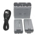 DJI Mavic Mini 2 Mini SE for 3 Batteries Battery Charger