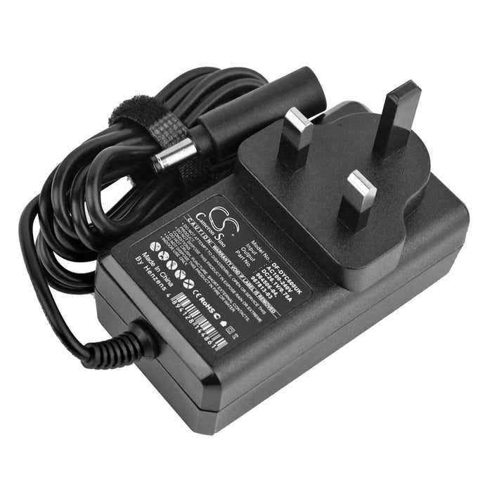 Dyson V6,V7,V7 range,V8,V8 range,DC58,DC59,DC59 Animal,DC59 Animal Complete,DC61,DC62,DC74,SV10,V8 Absolute,V8 Absolute Cord-Fr Vacuum Battery Charger