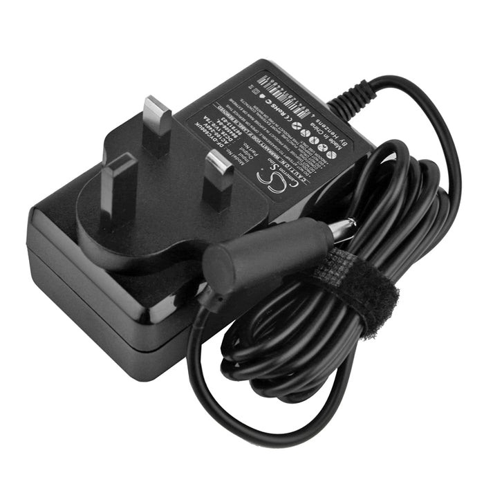 Dyson V6,V7,V7 range,V8,V8 range,DC58,DC59,DC59 Animal,DC59 Animal Complete,DC61,DC62,DC74,SV10,V8 Absolute,V8 Absolute Cord-Fr Vacuum Battery Charger