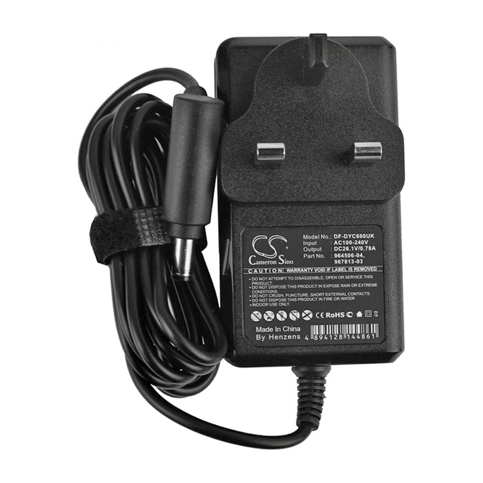 Dyson V6,V7,V7 range,V8,V8 range,DC58,DC59,DC59 Animal,DC59 Animal Complete,DC61,DC62,DC74,SV10,V8 Absolute,V8 Absolute Cord-Fr Vacuum Battery Charger