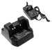 Standard Horizon HX600S,HX500S,HX370S,HX270S Two-Way Radio Battery Charger