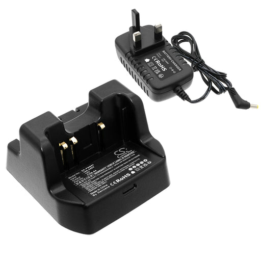 Vertex VXA-300 Lite,VXA-300 Pilot III,VXA-220 Pro VI,VXA-210 Lite,VXA-210 Aviator Pilot,VXA-200 Aviator Pilot II,VXA-150 Two-Way Radio Battery Charger