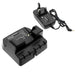 Standard Horizon HX600S,HX500S,HX370S,HX270S Two-Way Radio Battery Charger