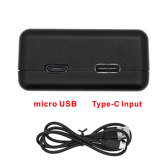 AL-KO ASST1 HD8.01 Hero 2018 Hero 7 Black Hero 5 Hero 7 Hero 6 Hero 8 Black Hero 8 CHDHX-701 CHDHX-501 Hero 6 Black Hero 7 White 601-1 Battery Charger