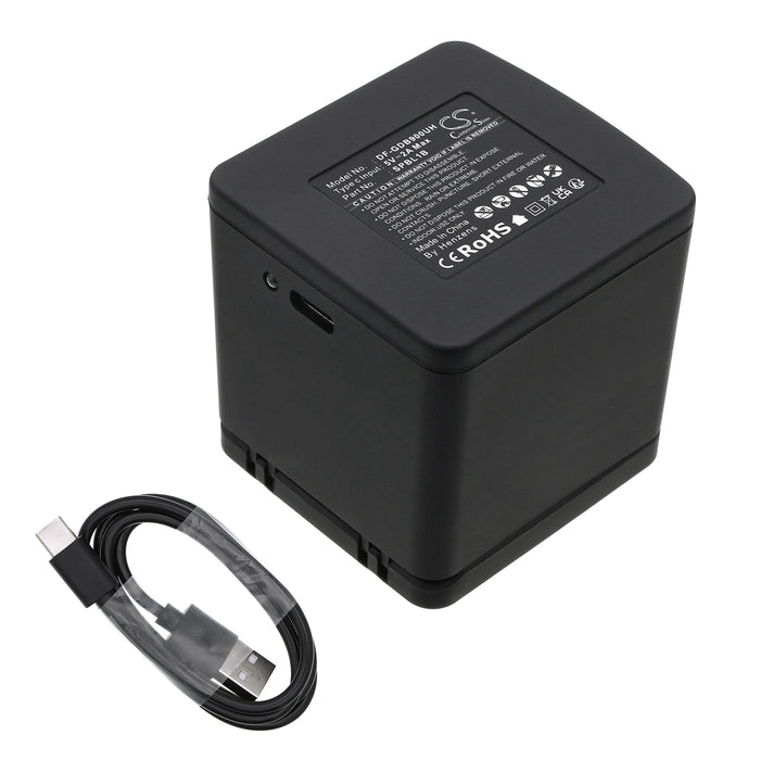 Microsoft Hero 9 Hero 12 Hero 11 Hero 10 AHDBT-901 Battery Charger