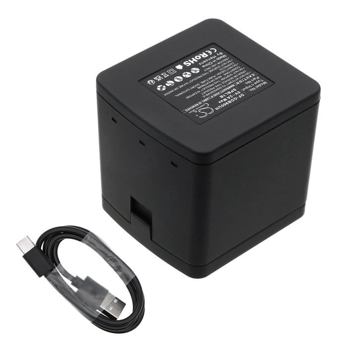 Microsoft Hero 9 Hero 12 Hero 11 Hero 10 AHDBT-901 Battery Charger