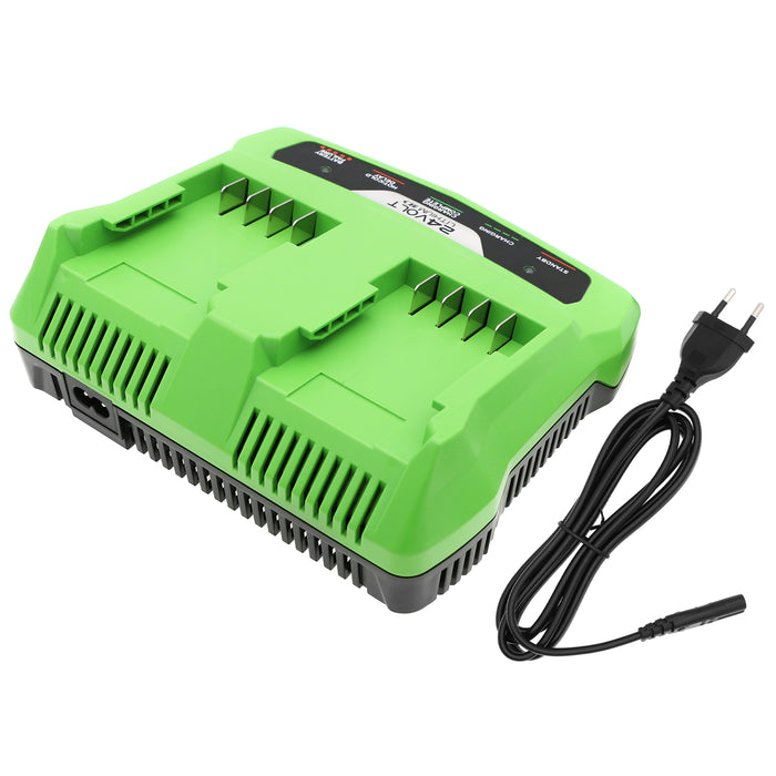 Stiga SAB 24 AE,SC 24 AE,SGT 24 AE,SHT 24 AE,SMT 24 AE Power Tool Battery Charger