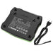 Stiga SAB 24 AE,SC 24 AE,SGT 24 AE,SHT 24 AE,SMT 24 AE Power Tool Battery Charger