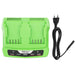 Stiga SAB 24 AE,SC 24 AE,SGT 24 AE,SHT 24 AE,SMT 24 AE Power Tool Battery Charger