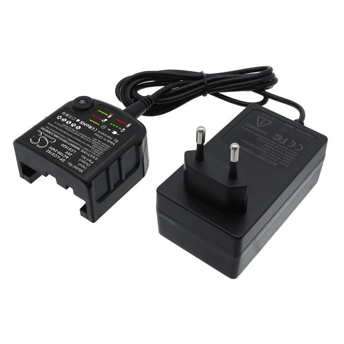 Black & Decker  Power Tool Battery Charger