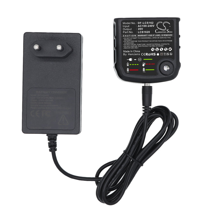 Black & Decker  Power Tool Battery Charger