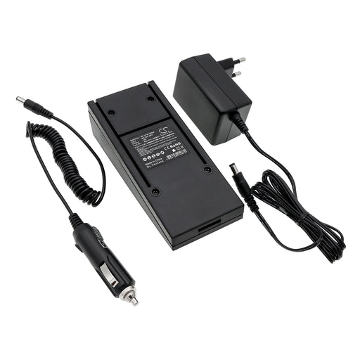 GeoMax Stonex R6,Stonex R6+,ZT80+,Zoom 20,Zoom 30,Zoom 35,Zoom 80 Battery Charger