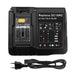 Makita BBO180,BBO180Z,BCF201,BCF201Z,BCL180,BCL180F,BCL180W,BCL180Z,BCL180ZW,BCL182,BCL182Z,BCS550,BCS550F,BCS550RFE,BCS550 Power Tool Battery Charger