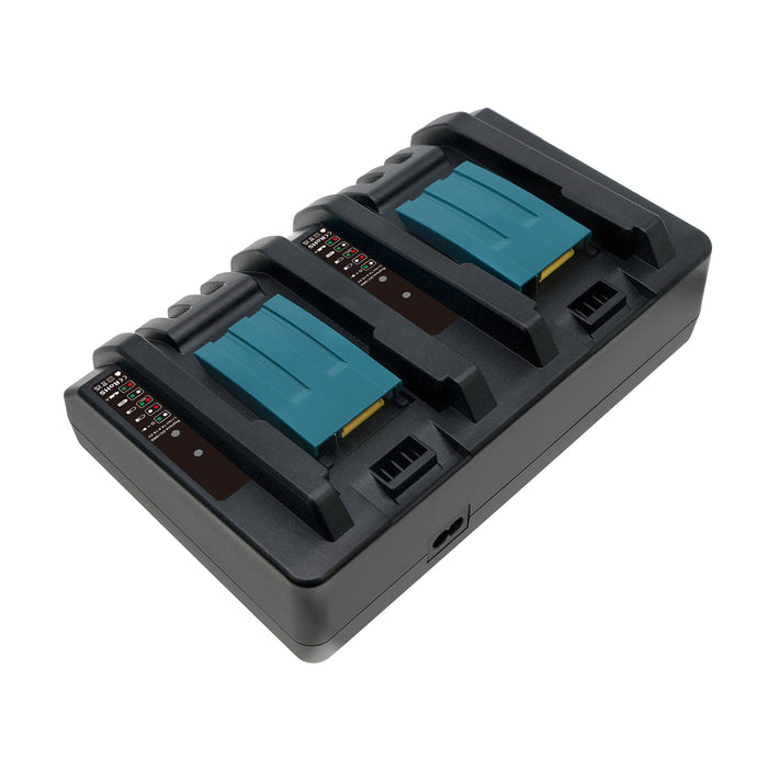 Makita BBO140,BBO180,BBO180Z,BCF050,BCF201,BCF201Z,BCL140,BCL140Z,BCL142,BCL142Z,BCL180,BCL180F,BCL180W,BCL180Z,BCL180ZW,BC Power Tool Battery Charger