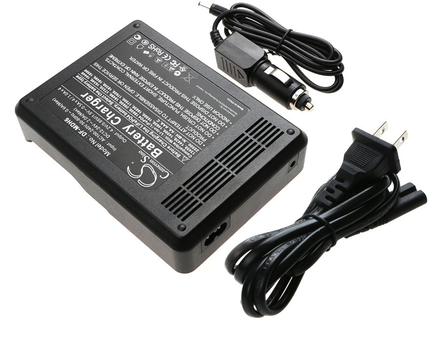 Battery Charger 18650 26650 18490 17335 16340 10440 13450 14430 14500 14650 16500 16650 17500 17650 18350 18500 25500 AA AAA… Battery Charger