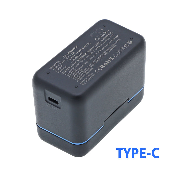 Insta360 X4 Air Replacement Battery Charger