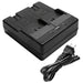 Topcon ES Total Station,OS Total Station,ES-600G,ES-605G,OS-602G,ES-602,ES-605,Hiper II,ES,CX,FX,SET-X Survey Multimeter and Equipment Battery Charger