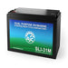 AJC Battery Compatible with Kohler 6 EFOR Z 12V 100Ah Generator Battery
