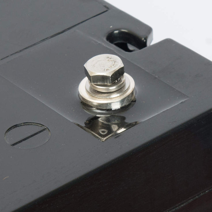 AJC Battery Compatible with Quickie P320 12V 75Ah Mobility Scooter Battery