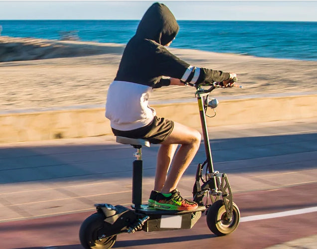 Electric Scooter Replacement Battery Guide