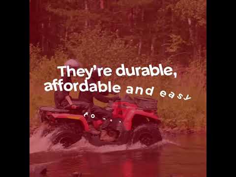 Honda TRX420 Fourtrax Rancher 2x4 420CC ATV Pro Replacement Battery (2017)