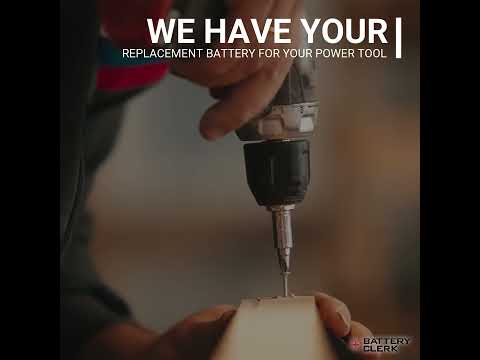 ShinewayTech STL-500 Power Tool Replacement Battery