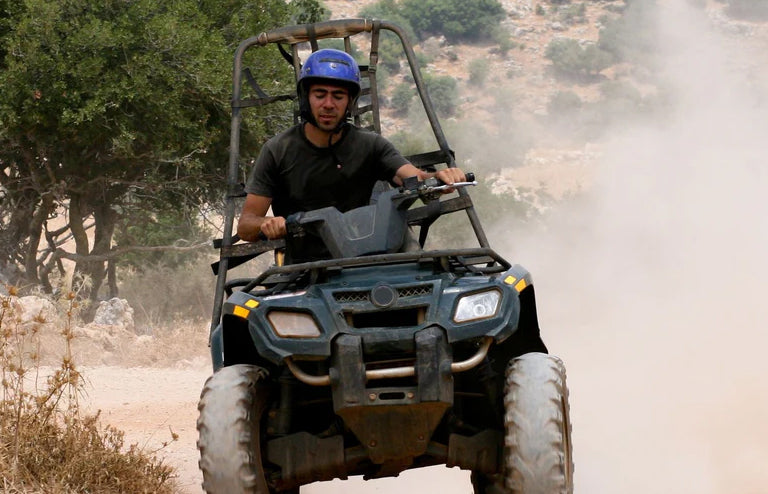 ATV & UTV Replacement Battery Maintenance