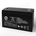 Genesis NP100-12R 12V 100Ah Sealed Lead Acid Replacement Battery