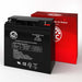 Ery Solar Booster Pac ES500 12V 18Ah Solar Replacement Battery-2