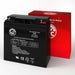 Simplex Retrofit 12V 18Ah Emergency Light Replacement Battery-2