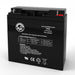 APC Back-UPS Back-UPS SUVS1400 12V 22Ah UPS Replacement Battery