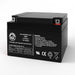 Sonnenschein A512 25G5 12V 26Ah Emergency Light Replacement Battery