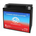 Polaris 600 Switchback ES Intl LX 600CC Snowmobile Replacement Battery (2010)