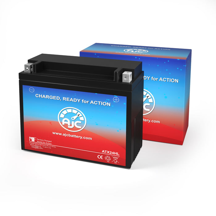 Indian Chief Vintage LE 1720CC Motorcycle Replacement Battery