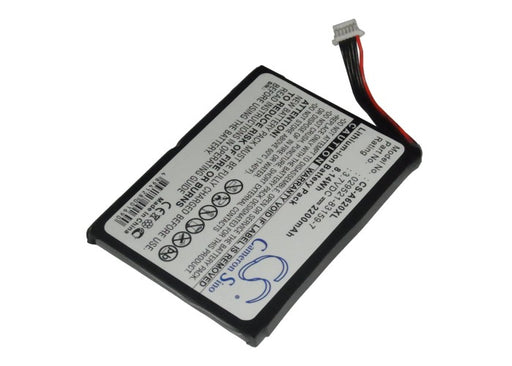 Asus Mypal A620 Mypal A620BT Mypal A620G 2200mAh Replacement Battery-main