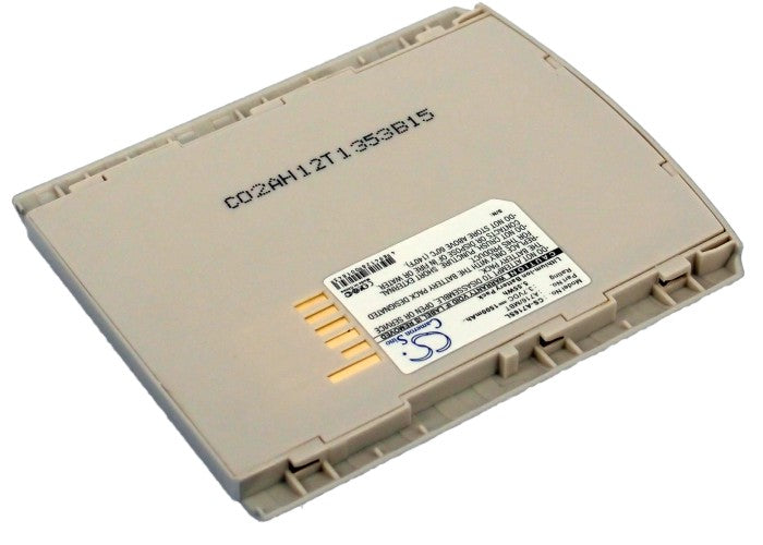 Fujitsu Loox 610 Loox 610BT Loox 610BT WLAN PDA Replacement Battery-2