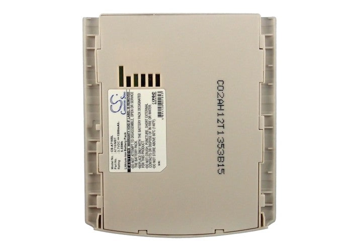 Asus Mypal A716 PDA Replacement Battery-6