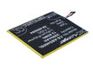 Amazon B00IKPW0UA B00IKPYKWG Kindle Fire HD 7in SQ46CW Tablet Replacement Battery-2