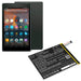 Amazon Kindle Fire HD 8 PR53DC Tablet Replacement Battery-6