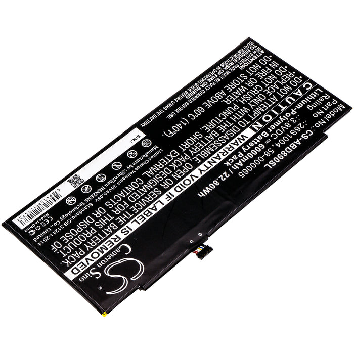 Amazon GPZ45RW GU045RW Kindle Fire HDX 8.9 Kindle Fire HDX 8.9 3rd Kindle Fire HDX 8.9 4th Genera Tablet Replacement Battery-2