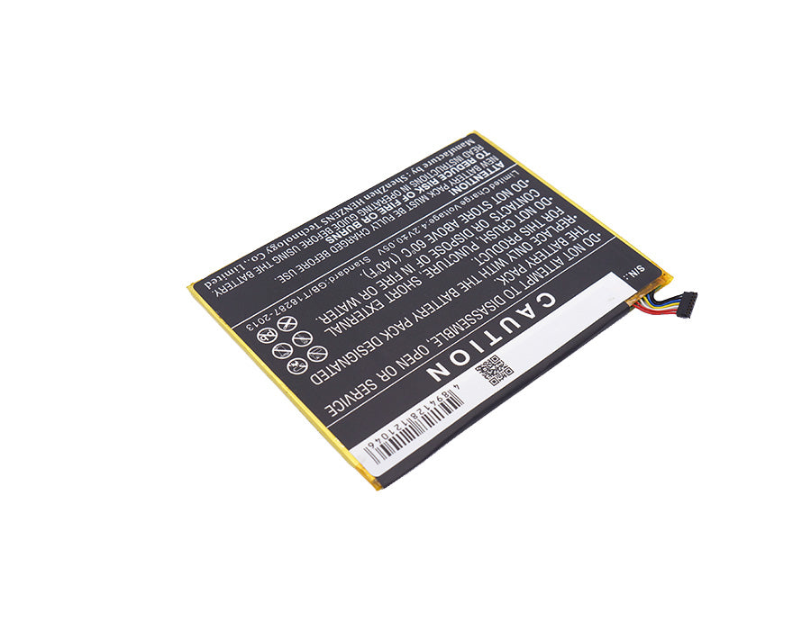 Amazon Kindle Fire HD 8 5th Kindle HD 8 SG98EG Tablet Replacement Battery-4