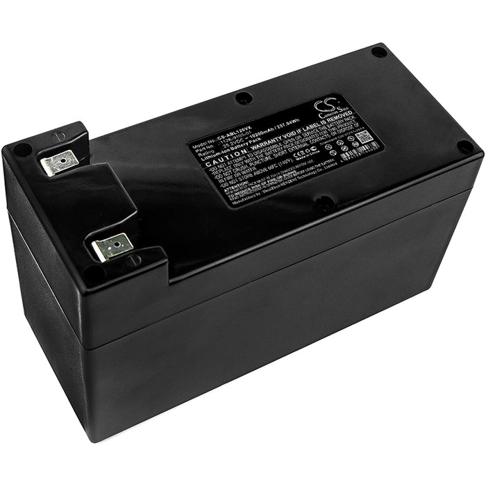 Alpina 124563 10200mAh Replacement Battery-main