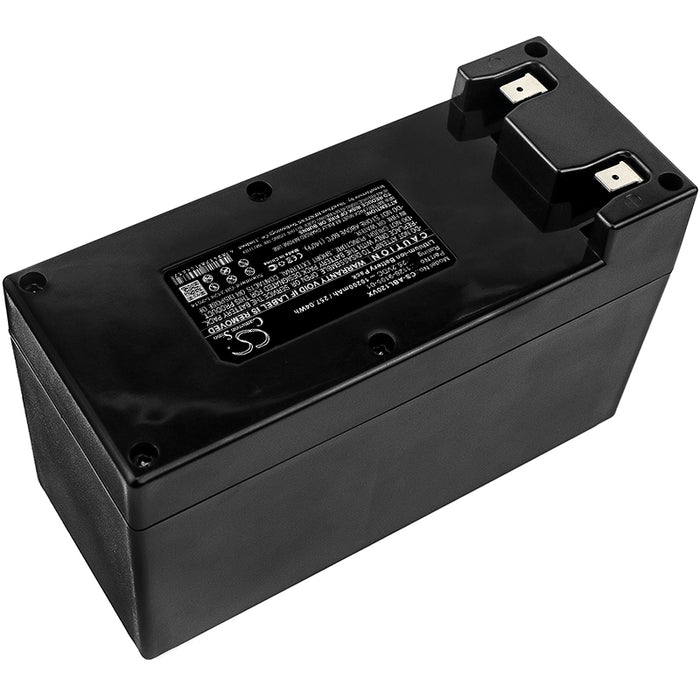 Niko Wiper Blitz 2.0 10200mAh Lawn Mower Replacement Battery-2