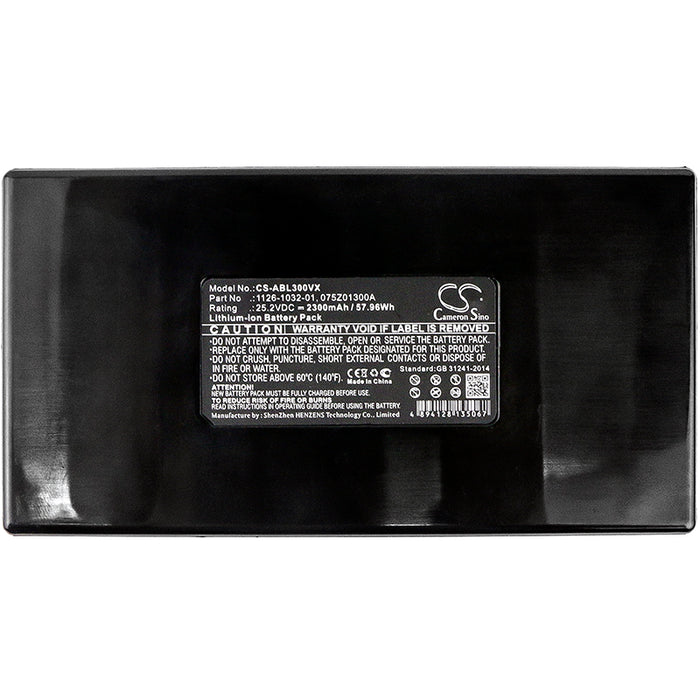 Efco Sirius 1200 700 2300mAh Lawn Mower Replacement Battery-5